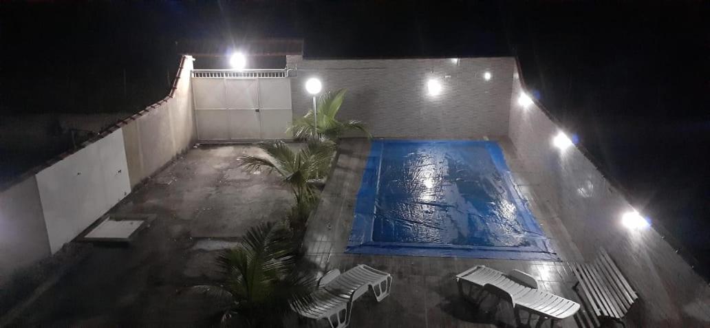 Casa Temporada Cachoeira Grande Piabeta Mage Buitenkant foto