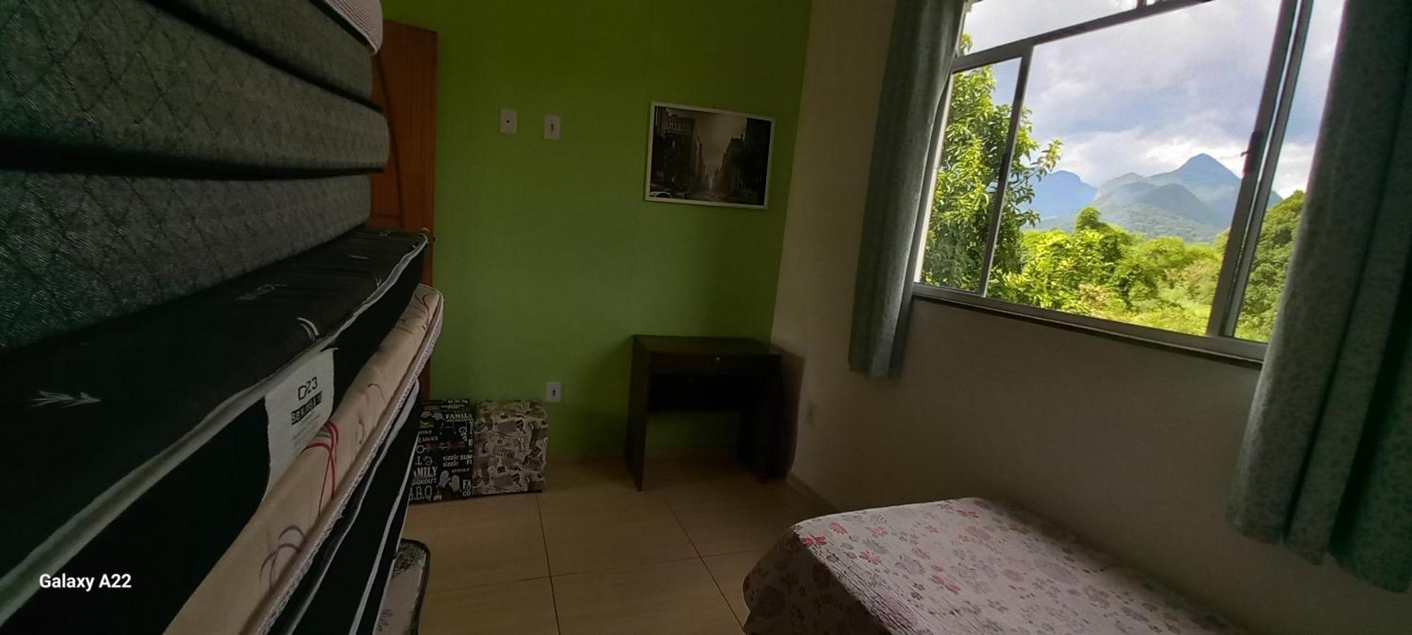 Casa Temporada Cachoeira Grande Piabeta Mage Buitenkant foto